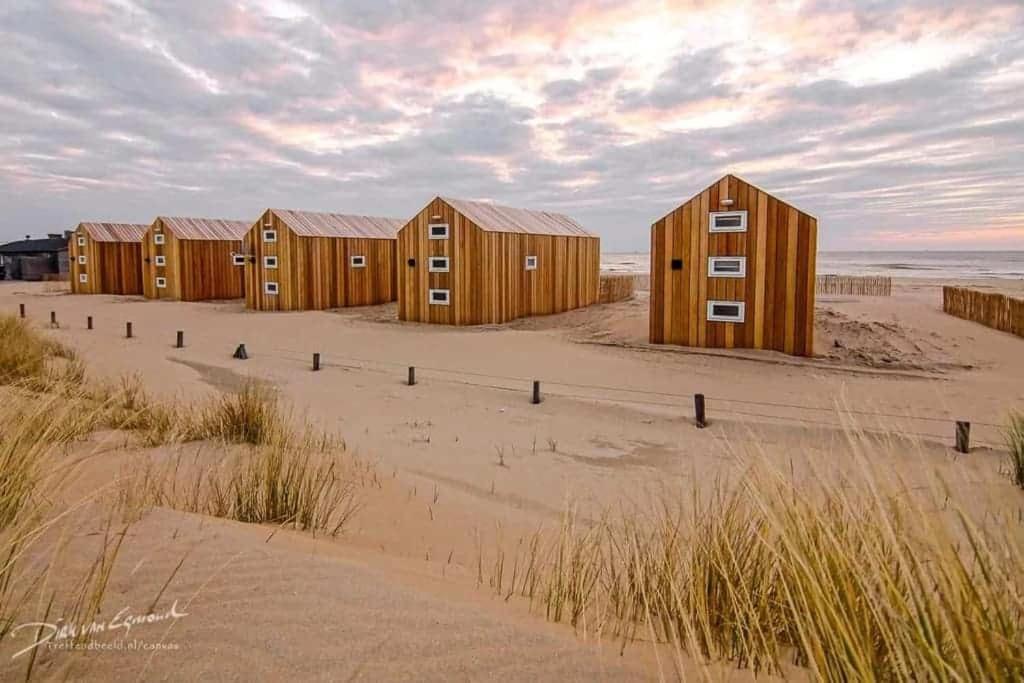 Sisters Beachbungalows كاتفايك أن زي المظهر الخارجي الصورة